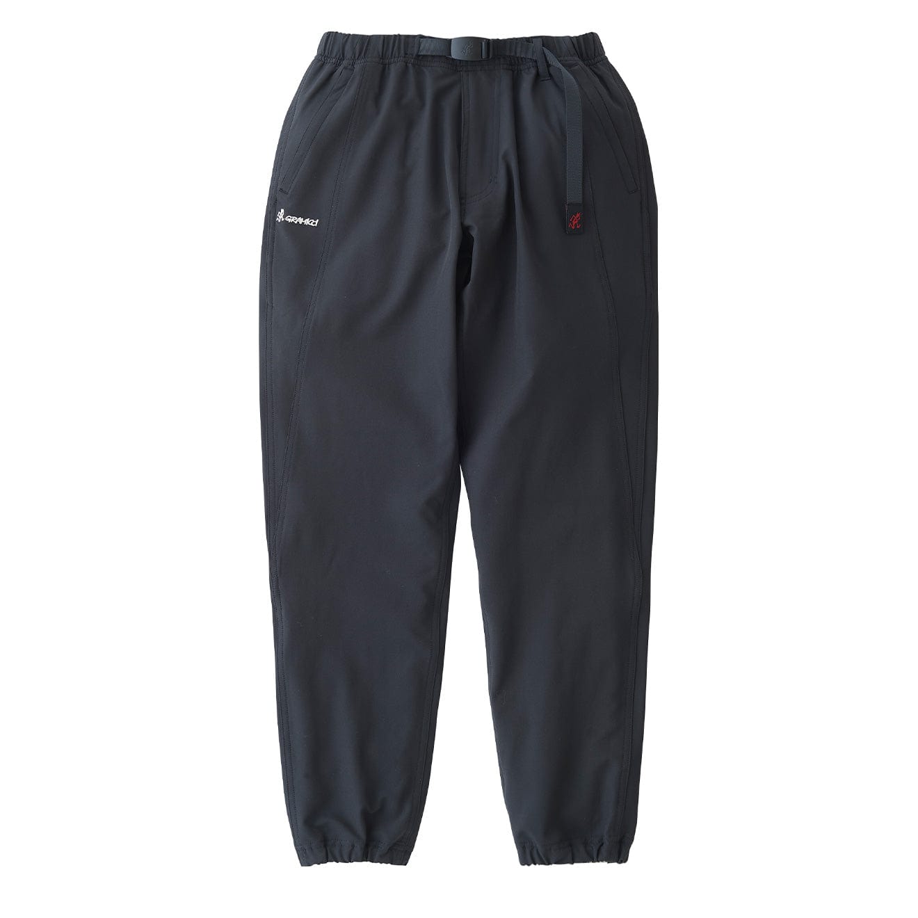 Gramicci 4-Way Stretch Jogger Pants Black