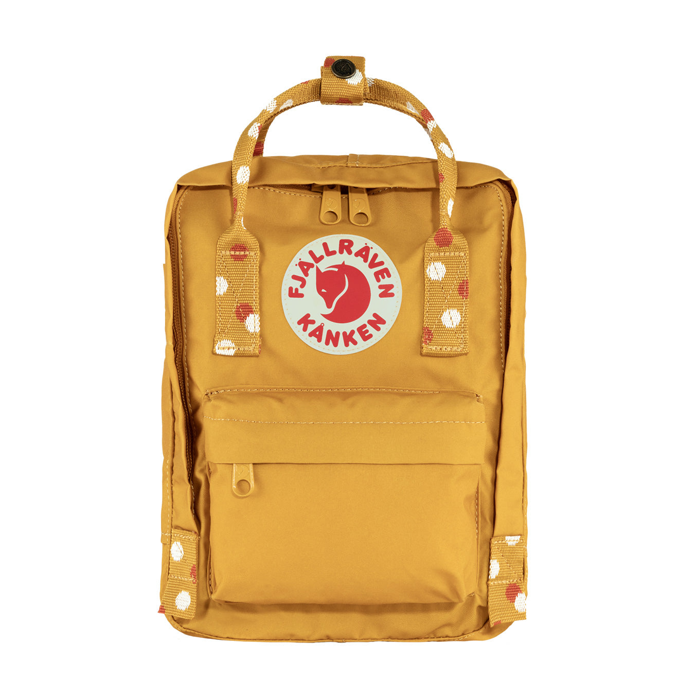 Fjallraven kanken 2025 yellow bag