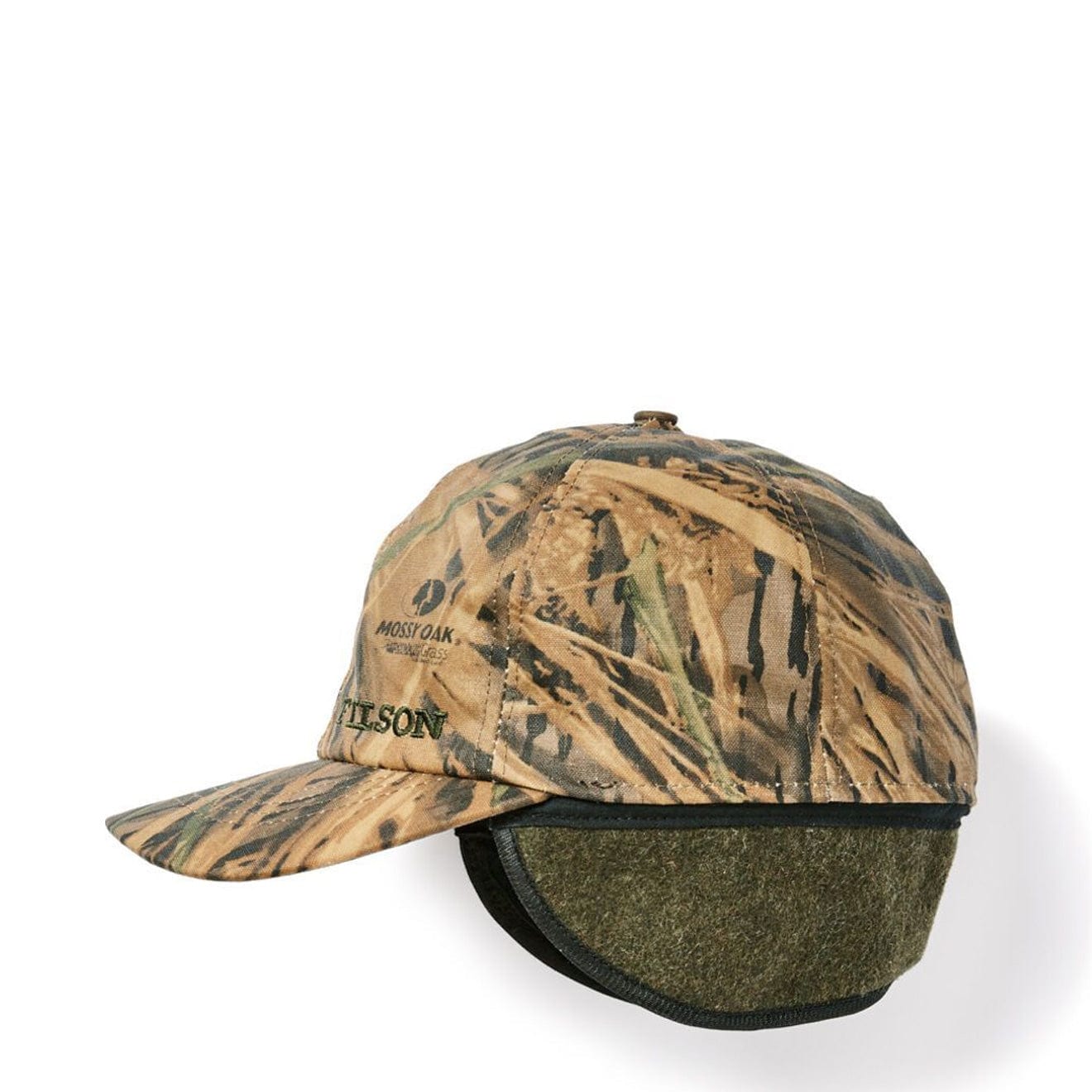 Filson Insulated Tin Cloth Cap Shadow Grass | Parasol Store