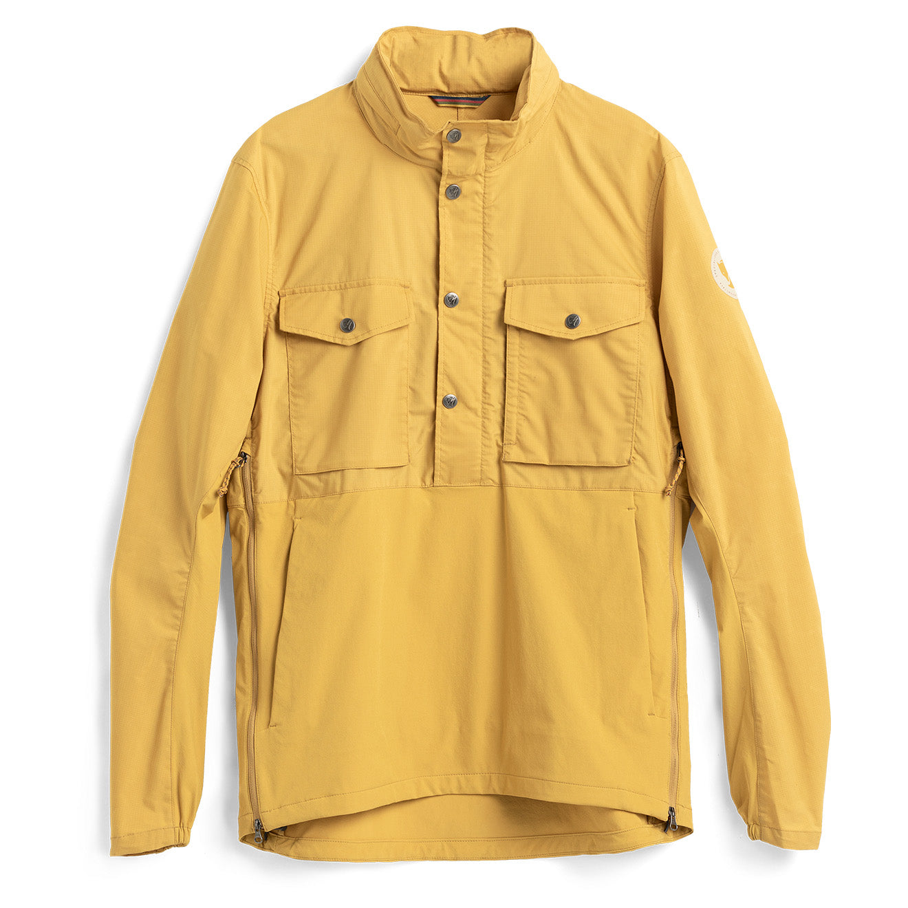 Fjallraven anorak shop sale