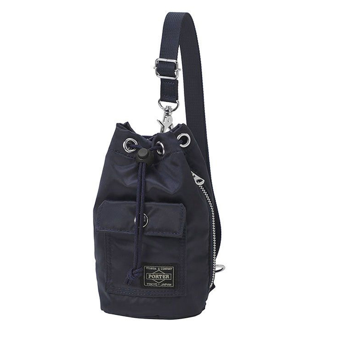 The Mini Sling Backpack -Handmade Leather Backpack and Mini Bucket Bag