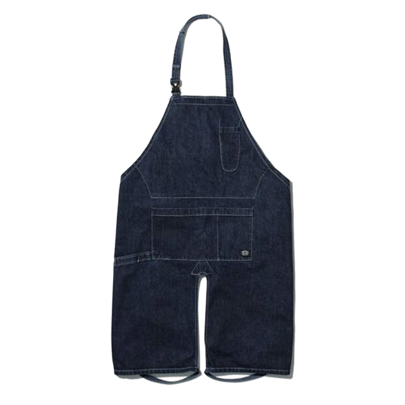 Snow Peak Indigo Takibi Apron | Parasol Store