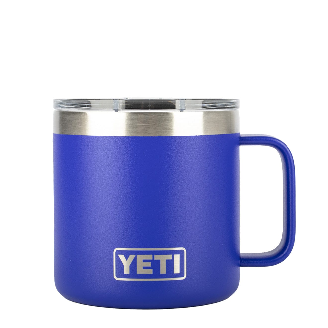 Yeti - 14 oz Rambler Mug with Magslider Lid Offshore Blue