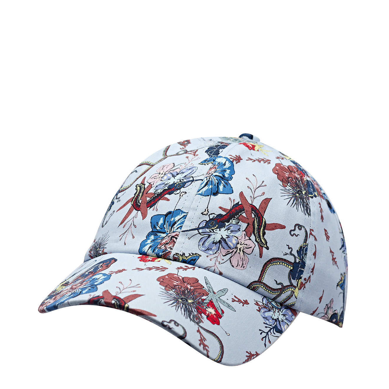 Paul Smith Cap PS Print Navy Paul Smith