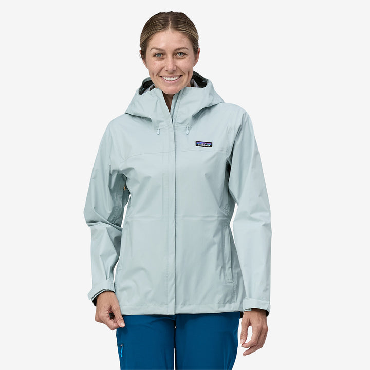 Patagonia raincoat womens online