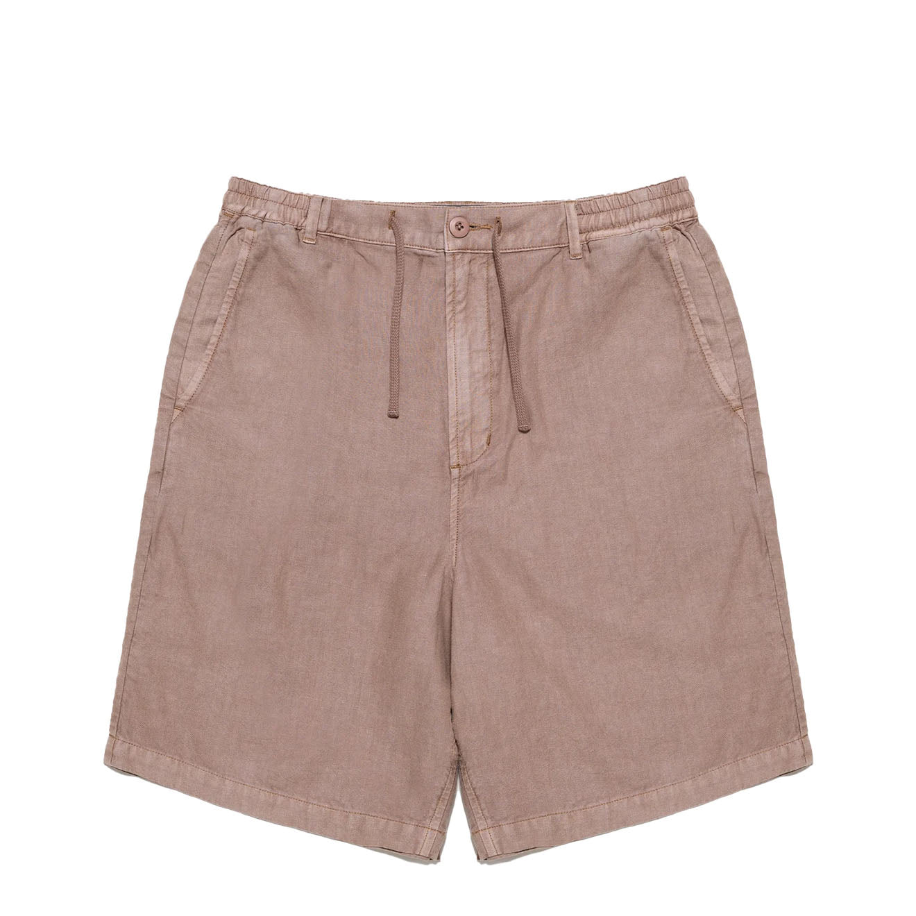 Pendleton Utility Patchwork Shorts Khaki - Parasol Store