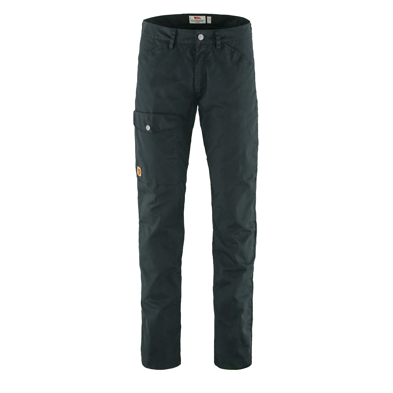 Fjallraven Greenland Jeans Long Dark Navy - Parasol Store