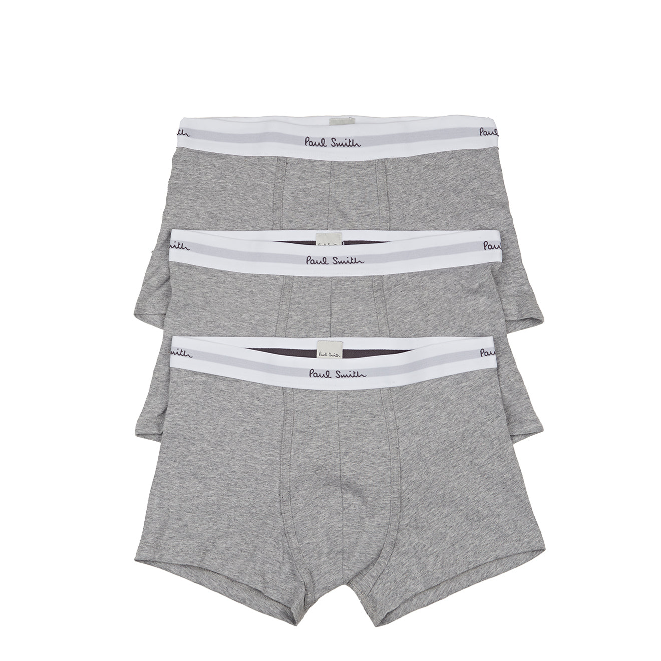 Paul Smith Trunk 3 Pack Grey Paul Smith