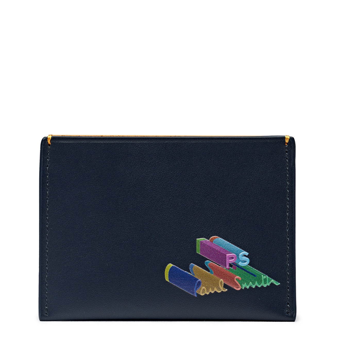 Paul Smith Wallet Credit Card Navy Paul Smith