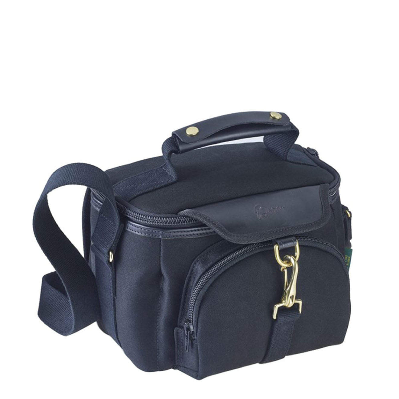 Brady Merrick Camera Bag Black - Parasol Store