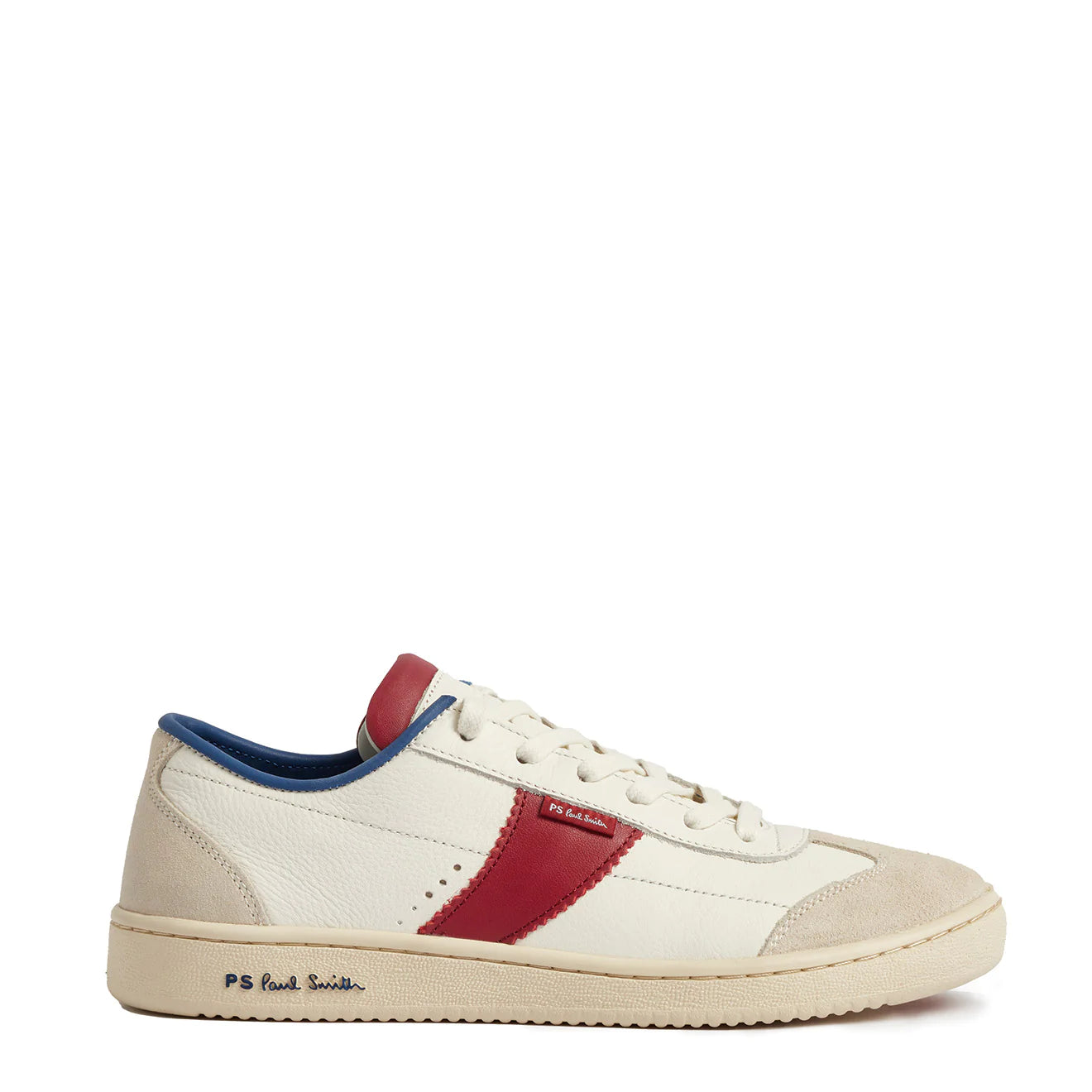 Paul Smith Muller Trainer White Paul Smith