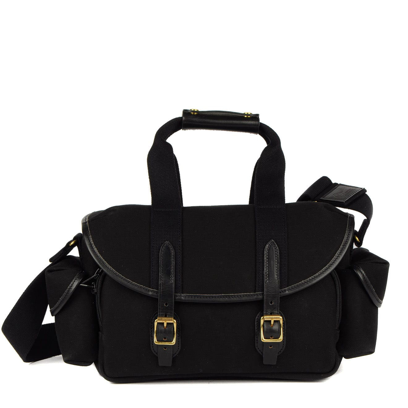 Brady Tryfan Camera Bag Black - Parasol Store