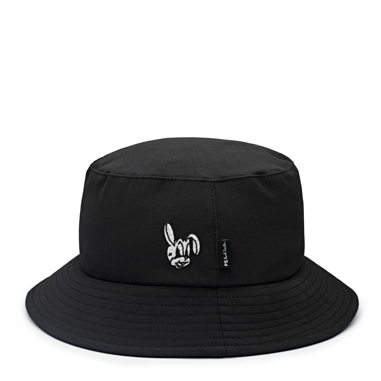 Paul Smith PS Bunny Bucket Hat Ember Black Paul Smith