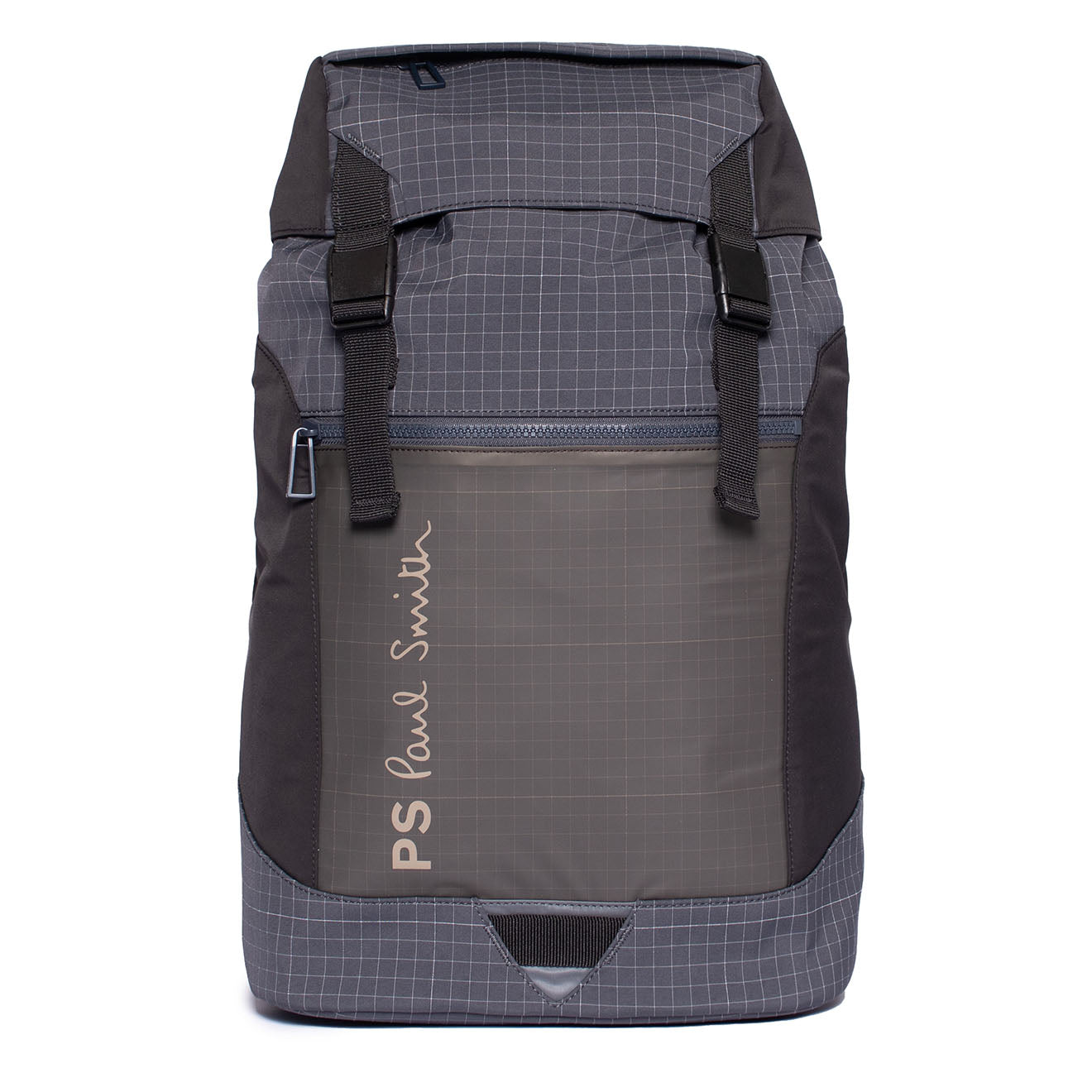 Paul Smith Backpack Grey - Parasol Store