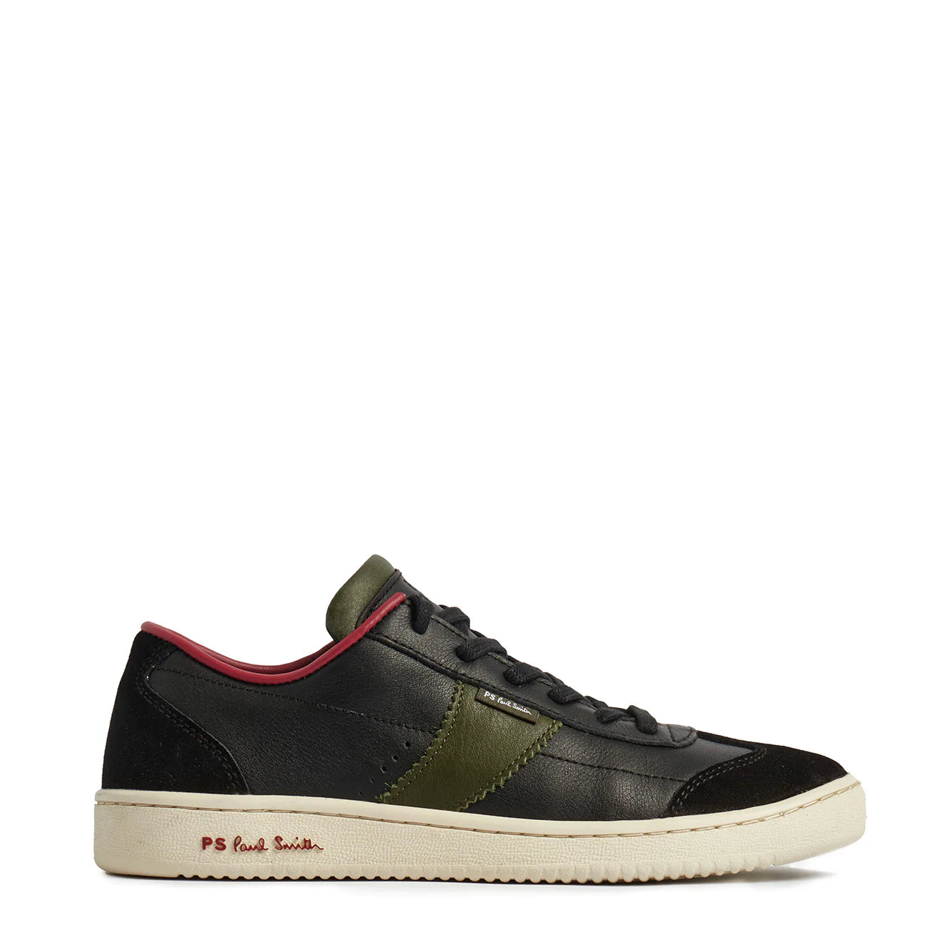 Paul Smith Muller Trainer Black Paul Smith