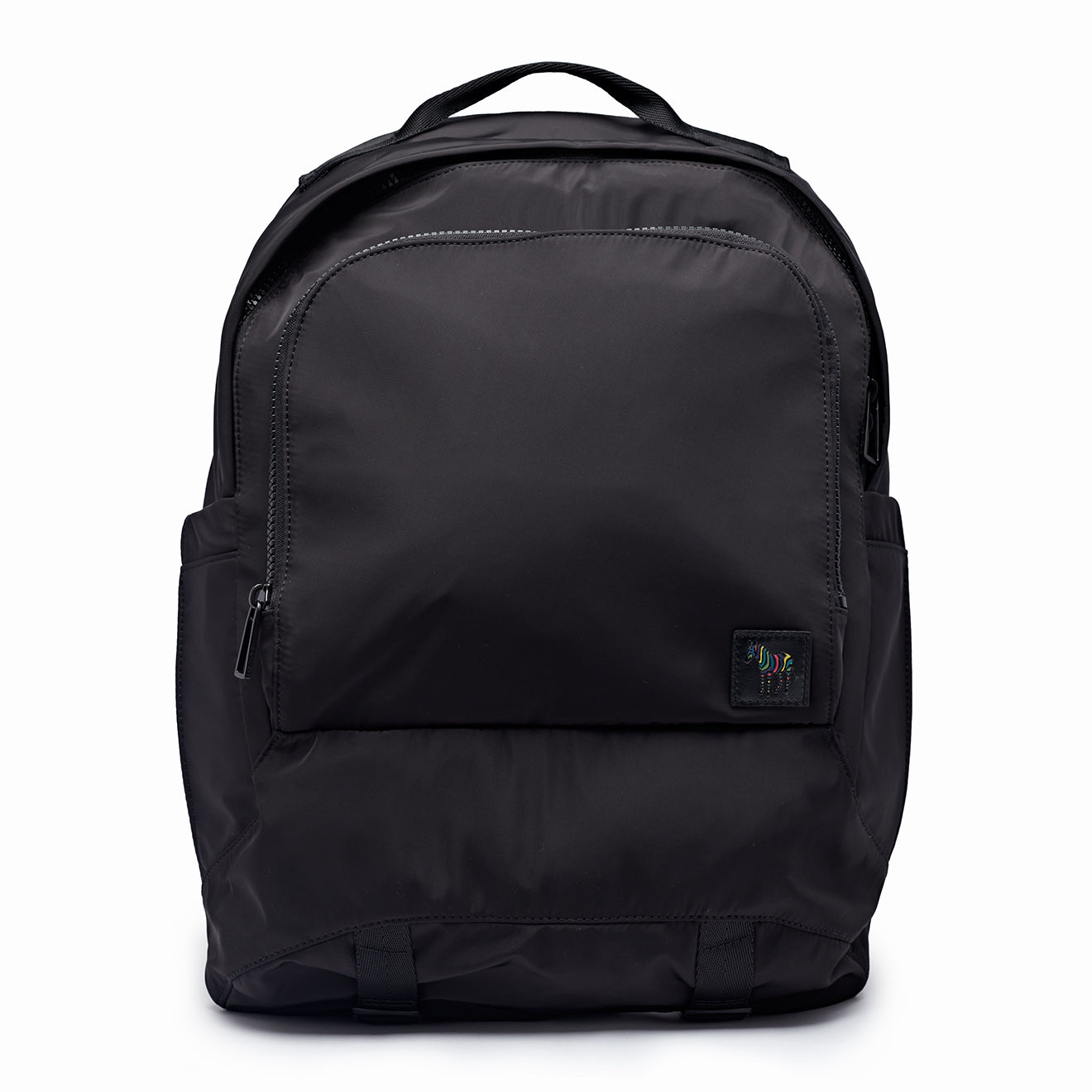 Paul Smith Zip-Top Backpack Black Paul Smith