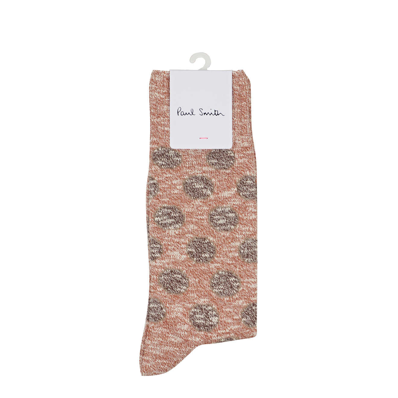 Paul Smith Benny Dot Socks Orange Paul Smith