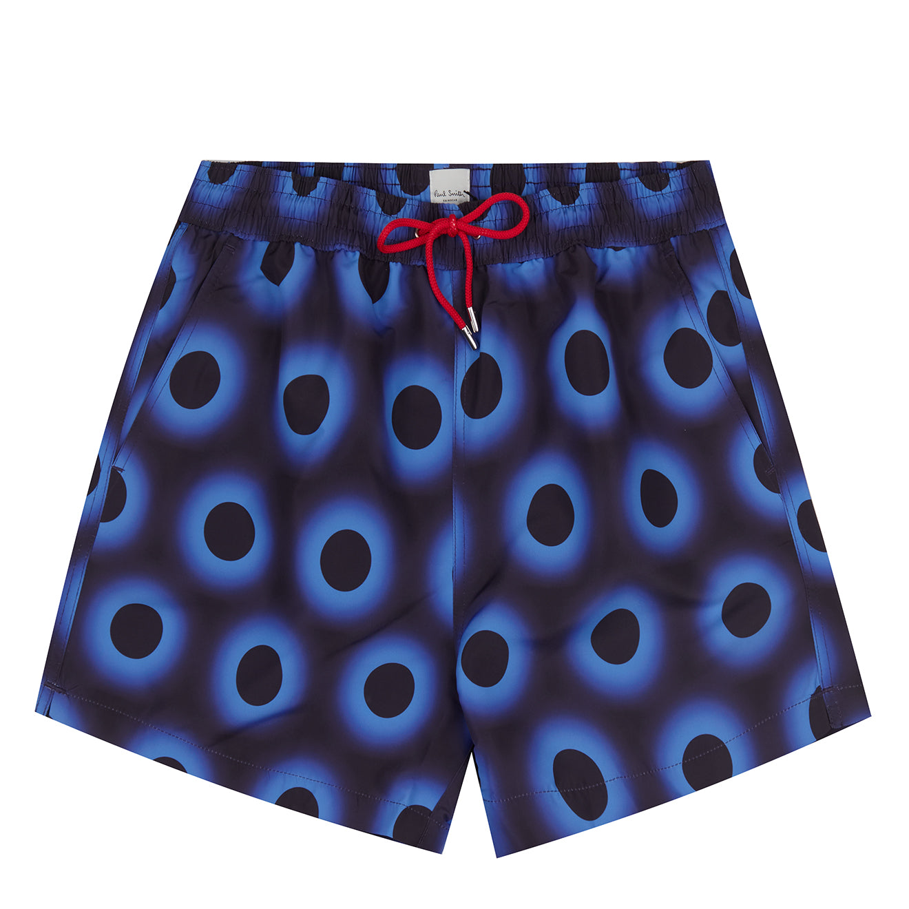 Paul Smith Swim Short Glow Polka Black Paul Smith