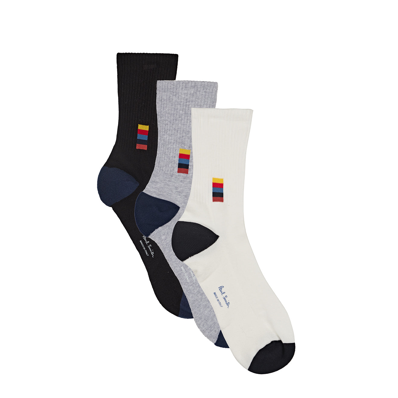 Paul Smith 3-Pack Sock Bright Spot Paul Smith