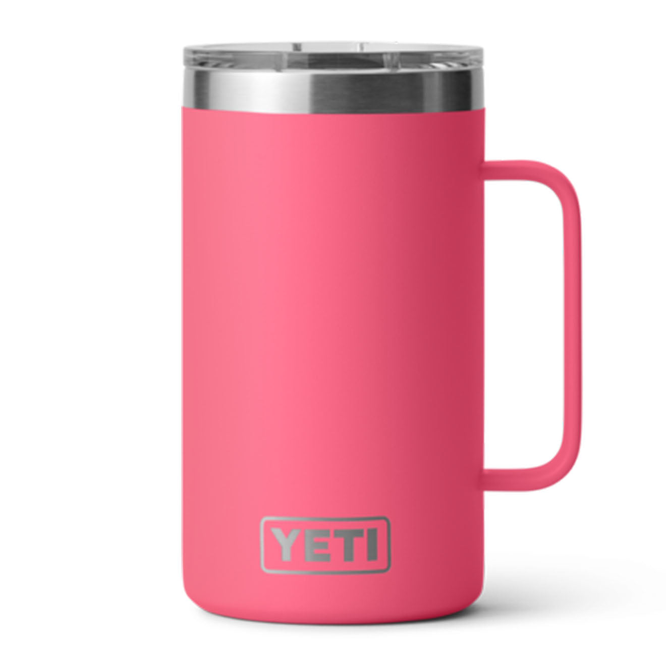 YETI Rambler 24oz Mug MS Tropical Pink - Parasol Store