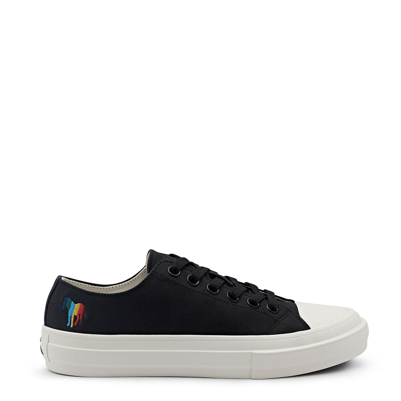 Paul Smith Kinsey Trainers Black Paul Smith