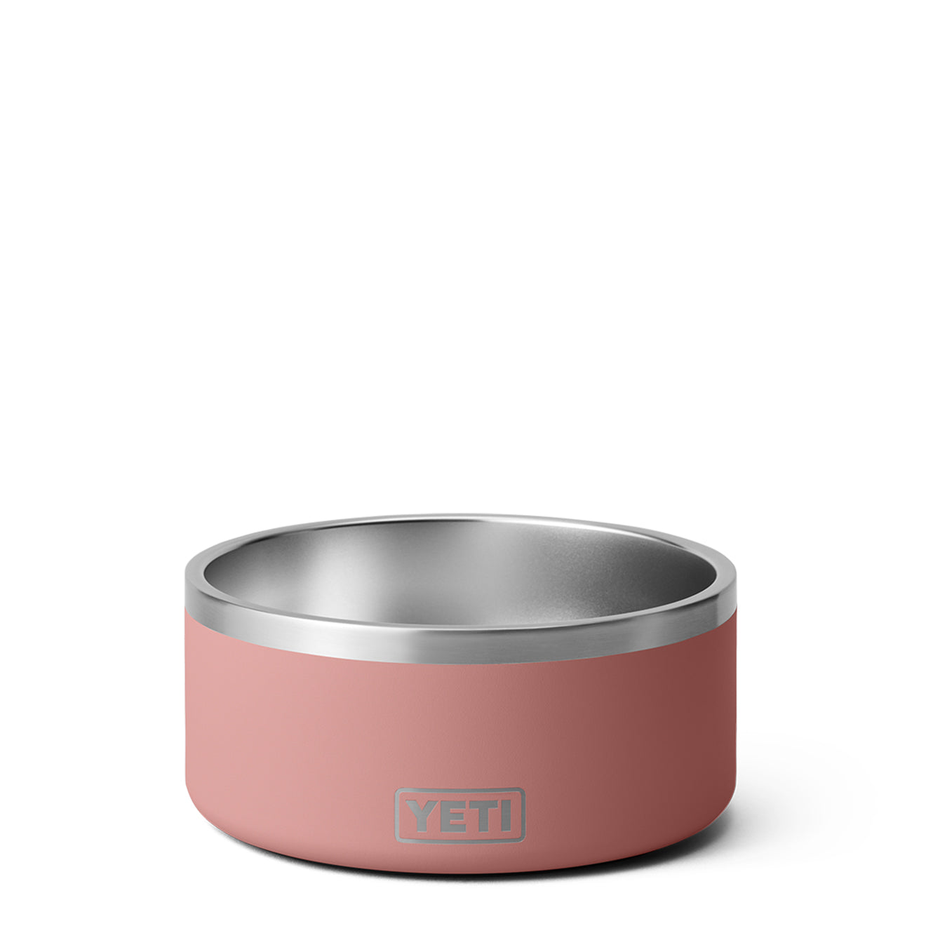 YETI Boomer 8 Dog Bowl Sandstone Pink - Parasol Store