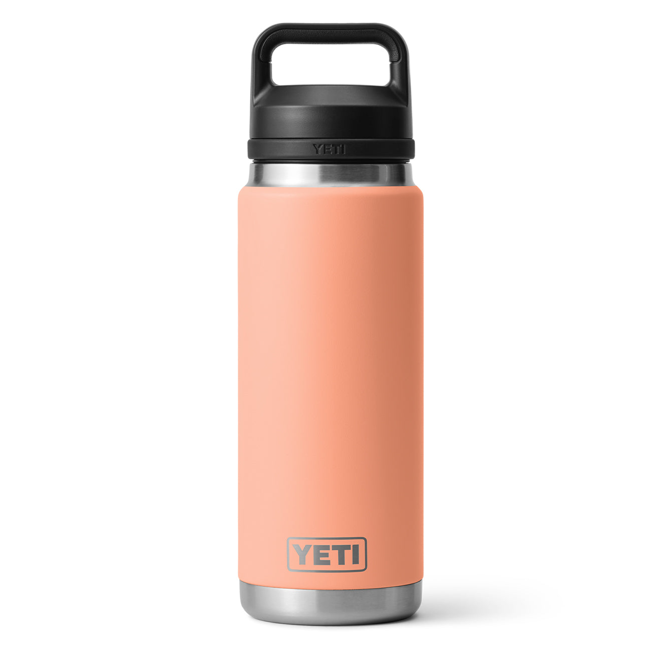 YETI Rambler 26oz Bottle Chug Lowcountry Peach - Parasol Store