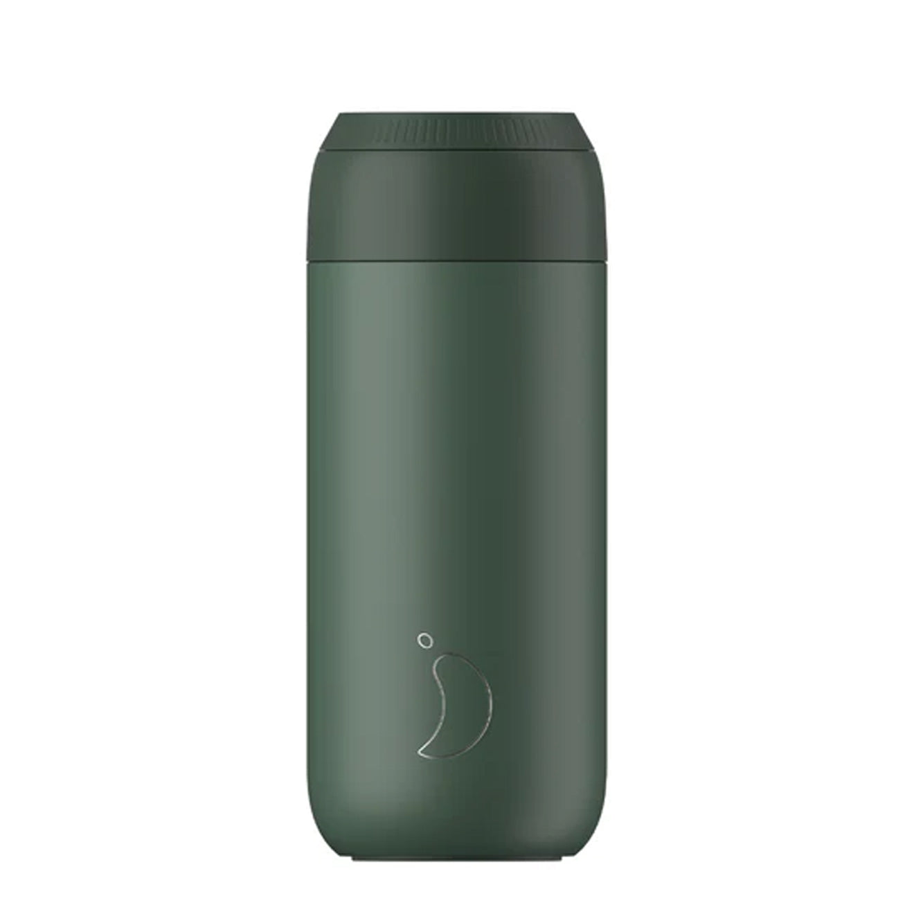 Chillys Series 2 500ml Cup Pine Green Chillys Bottles