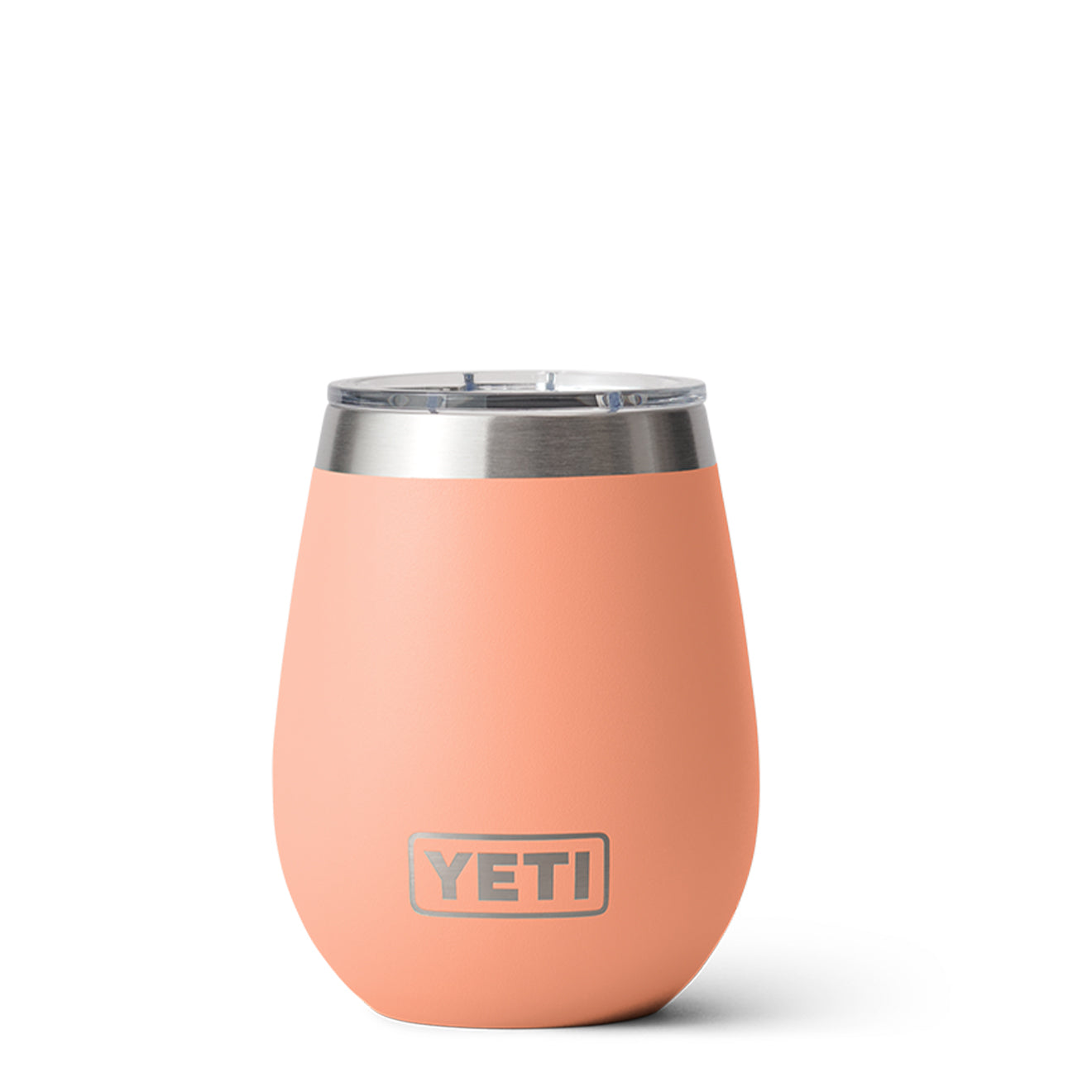 YETI Rambler 10oz Wine Tumbler Lowcountry Peach - Parasol Store