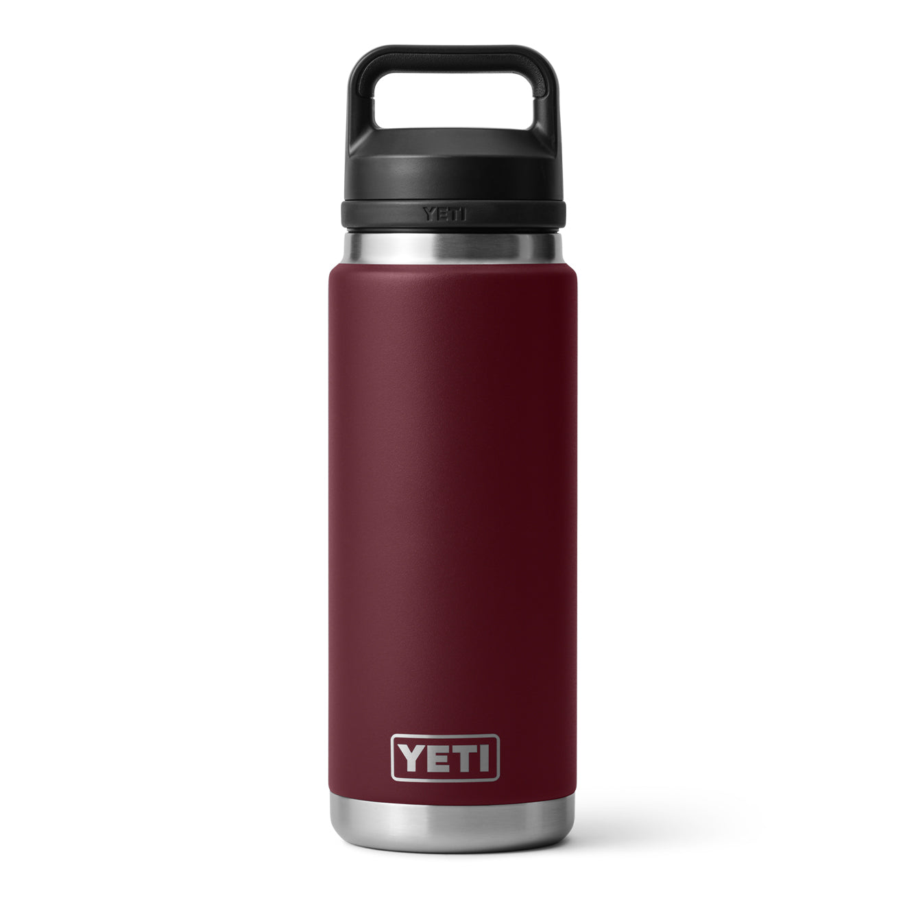 YETI Rambler 26oz Bottle Chug  Wild Vine Red - Parasol Store