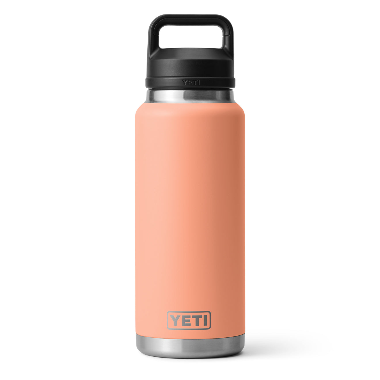 YETI Rambler 36oz Bottle Chug Lowcountry Peach - Parasol Store