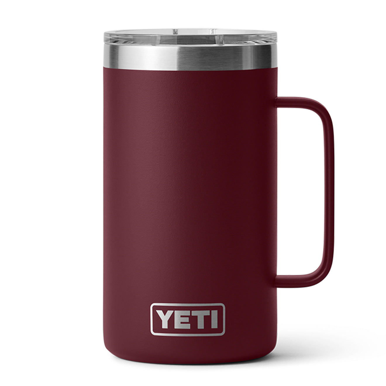 YETI Rambler 24oz MS Mug Wild Vine Red - Parasol Store