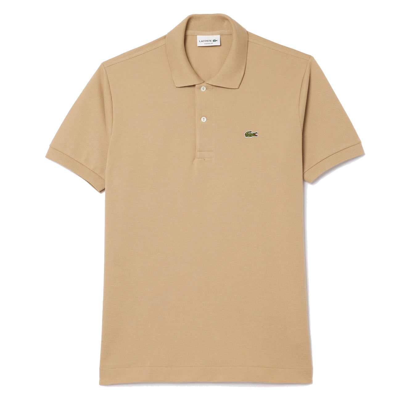 Lacoste Classic Fit L. 12. 12 Original Pique Polo Shirt Viennese - Parasol Store