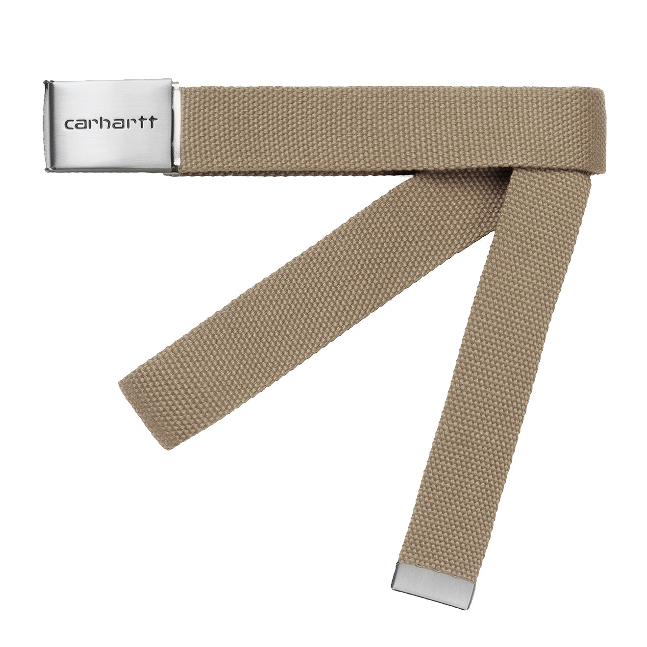 Carhartt WIP Clip Belt Leather - Parasol Store