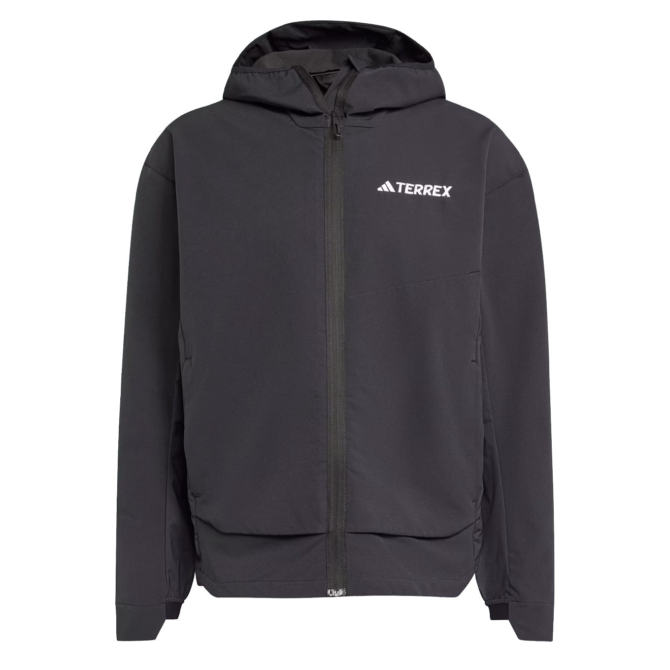 Adidas Terrex Multi Softshell Jacket Black - Parasol Store