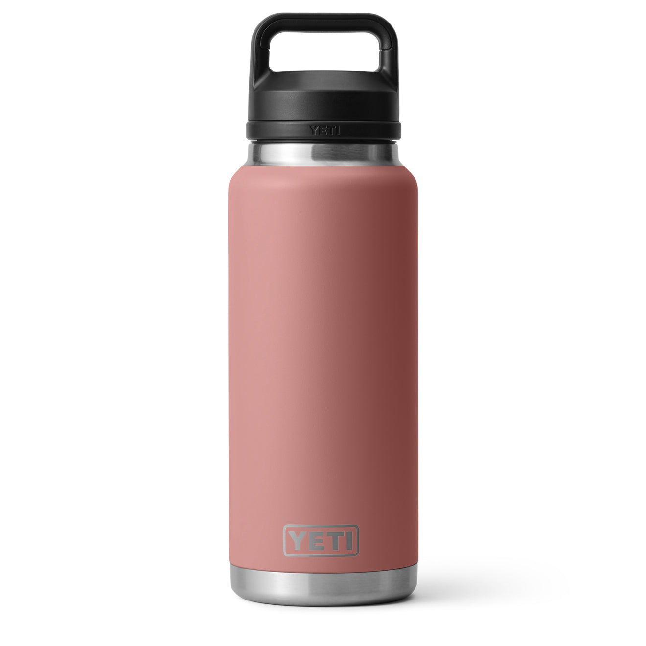 YETI Rambler 36oz Bottle Sandstone Pink - Parasol Store