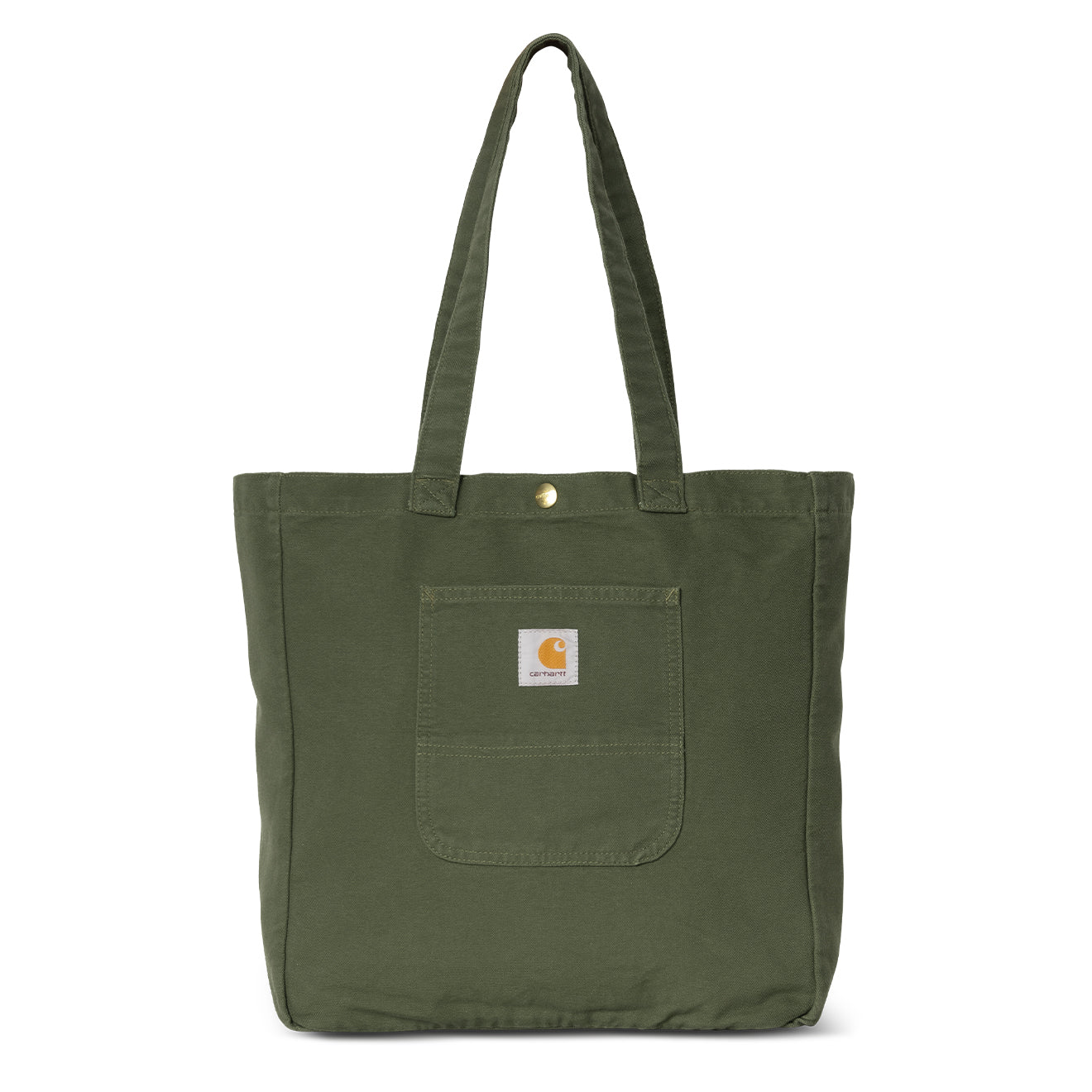 Carhartt WIP Bayfield Tote Tarragon Rinsed - Parasol Store