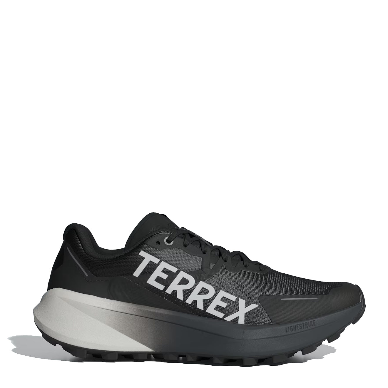 Adidas Terrex Agravic 3 Trail Running Shoes Core Black / Grey One / Grey Six - Parasol Store