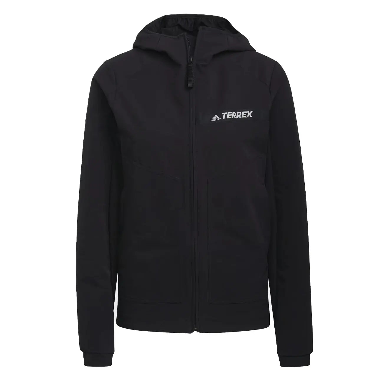 Adidas Terrex MT Softshell Jacket Black Adidas Terrex