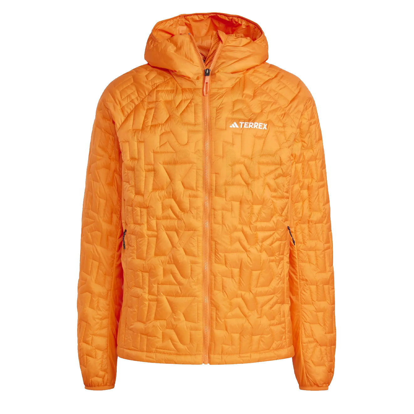 Adidas Terrex Xperior Jacket Semi Impact Orange - Parasol Store