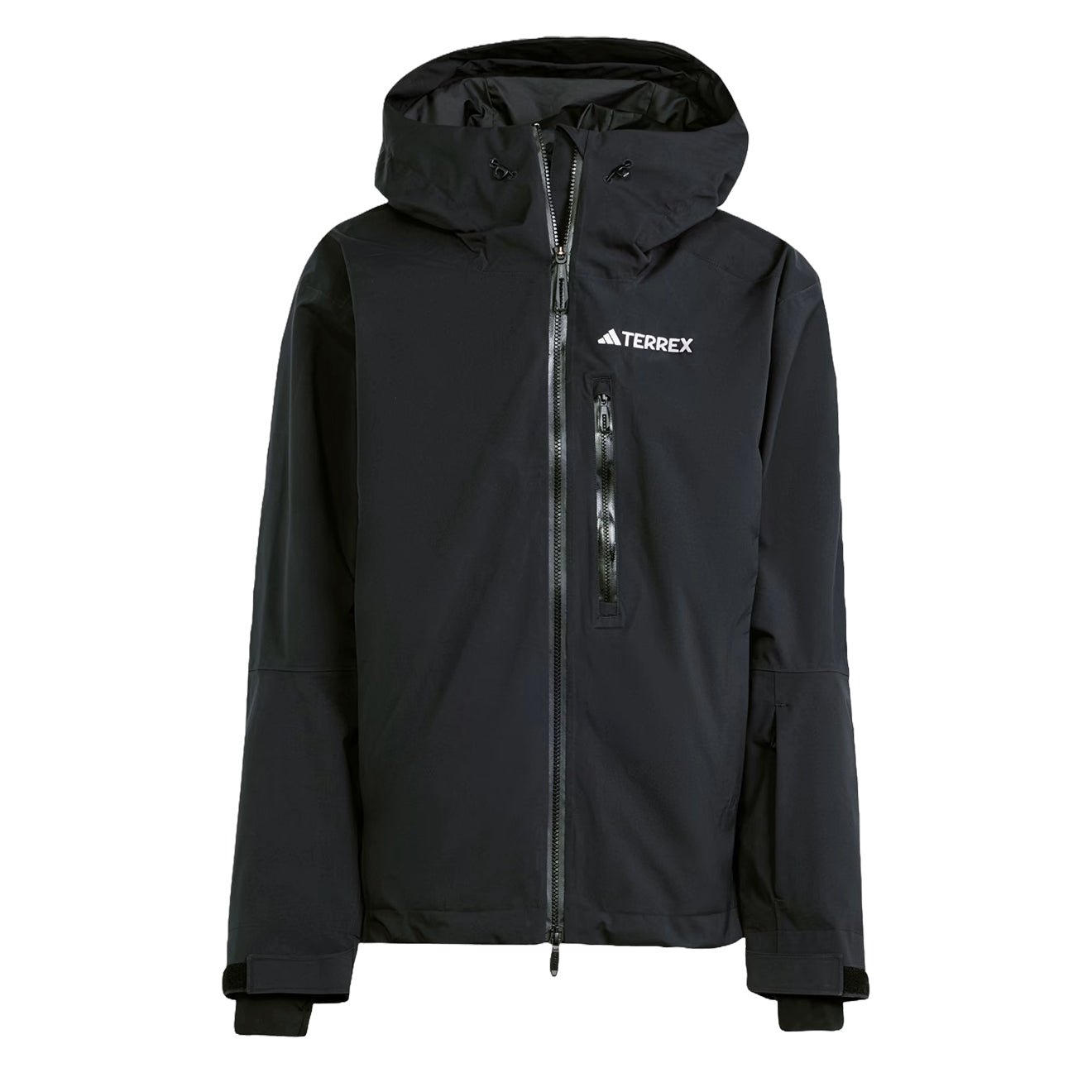 Adidas Terrex Xperior Three-In-One Rain.RDY Jacket Black Adidas Terrex