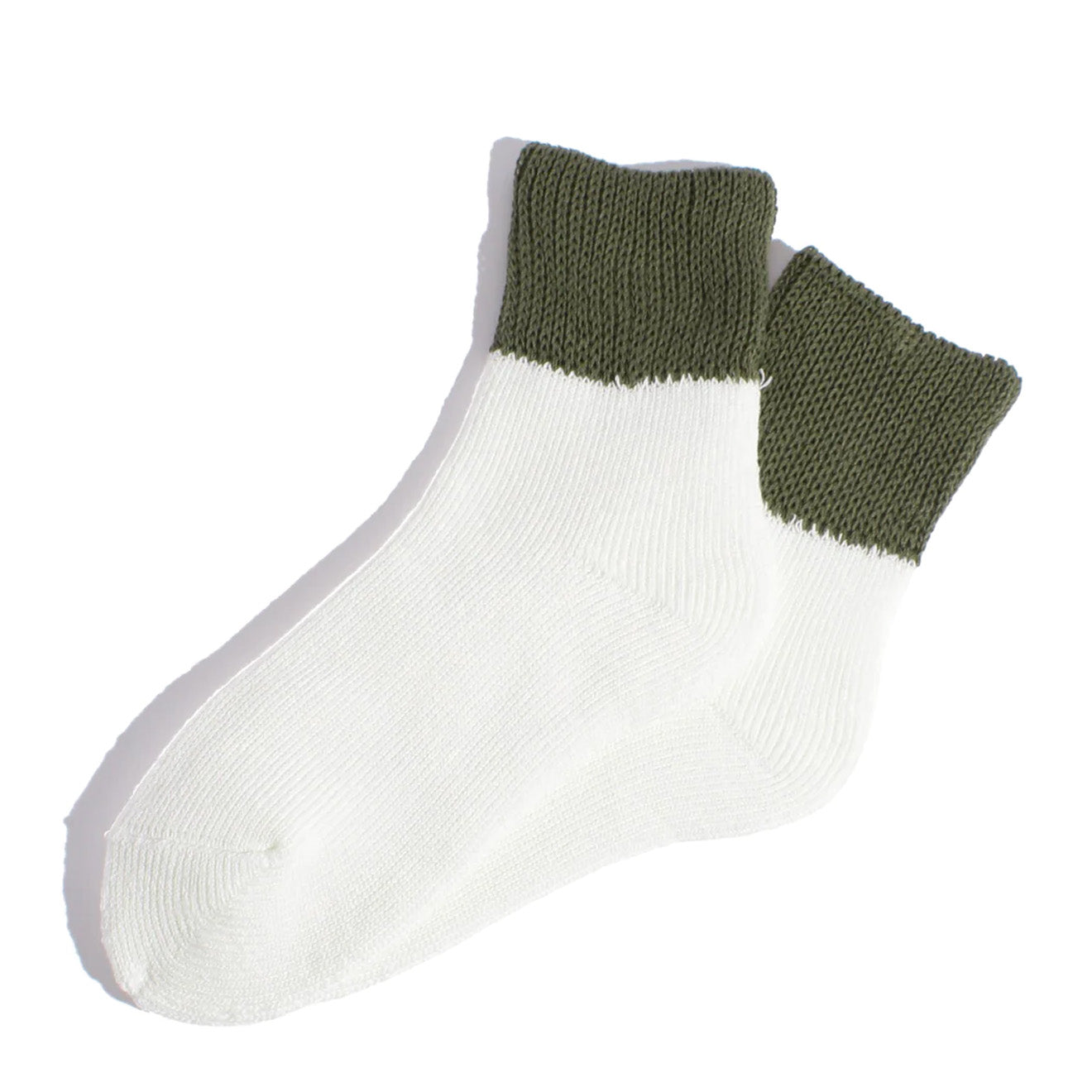 Anonymous Ism 2Panel Q Sock Khaki - Parasol Store