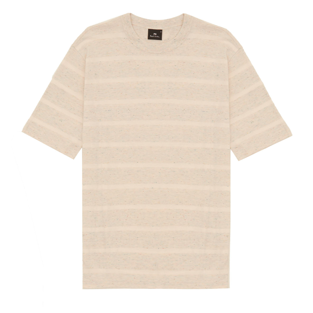 Paul Smith S/S T-Shirt Off White - Parasol Store