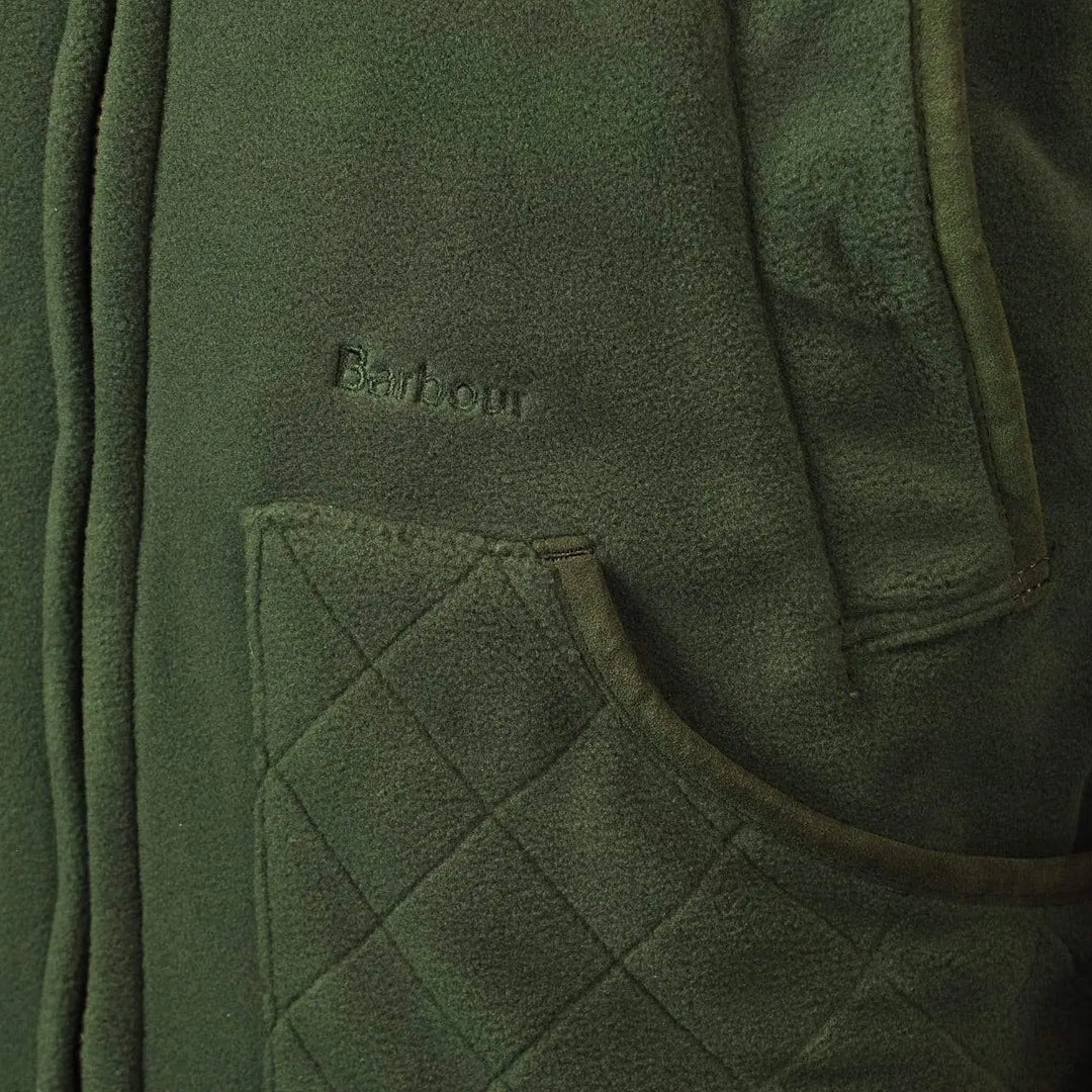 Barbour dunmoor fleece shops jacket review