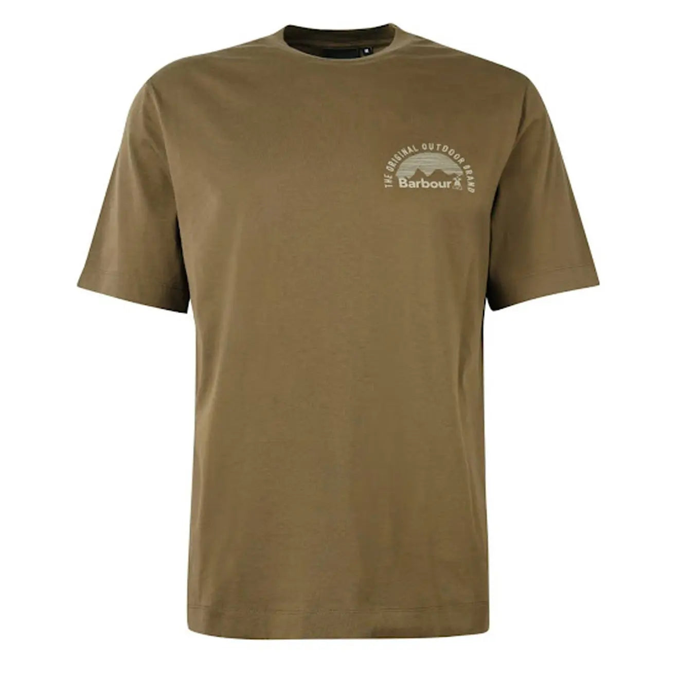 Barbour Haydock T-Shirt Beech Barbour