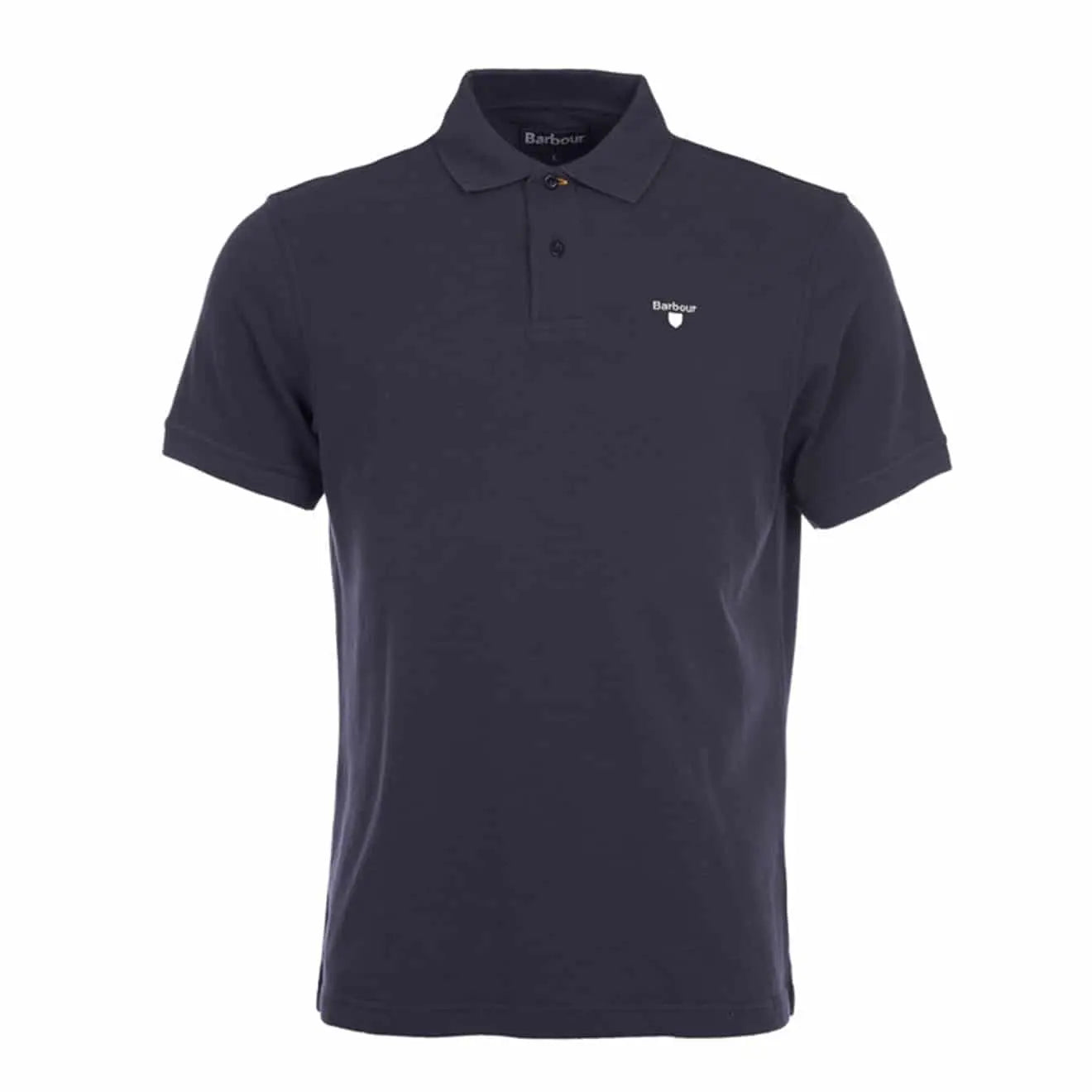 Barbour Sports Polo Navy