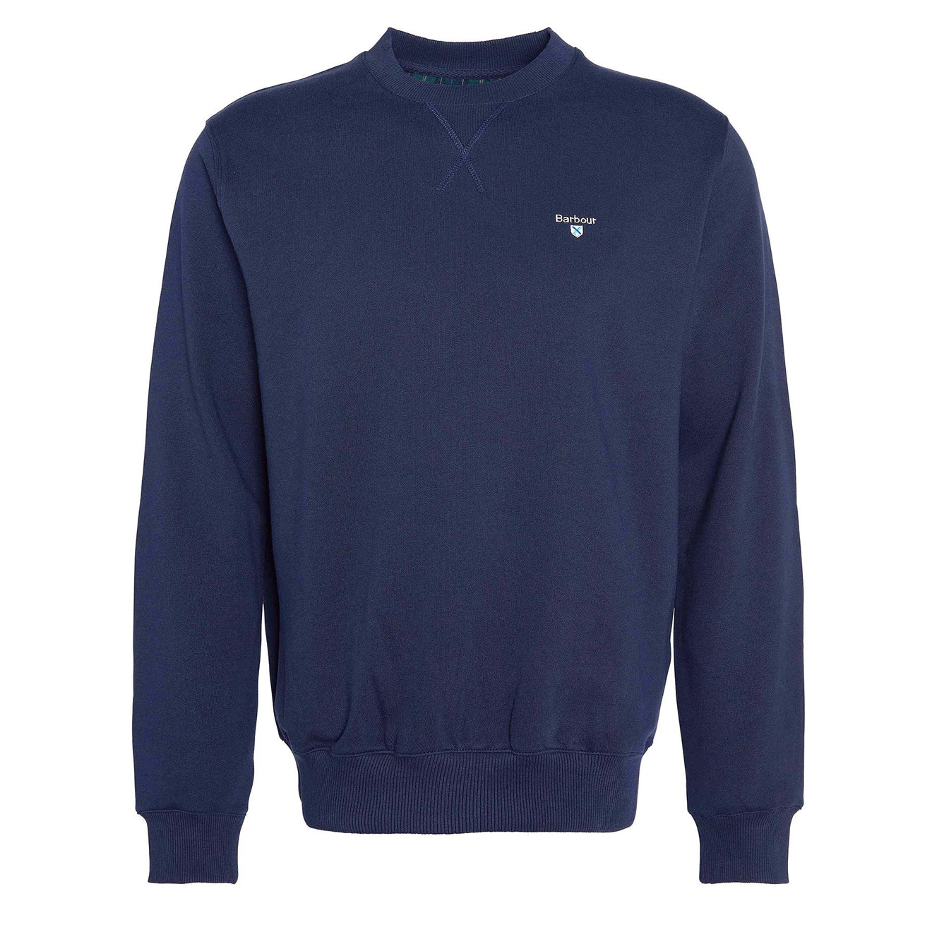 Barbour Beckhill Sweatshirt Classic Navy - Parasol Store