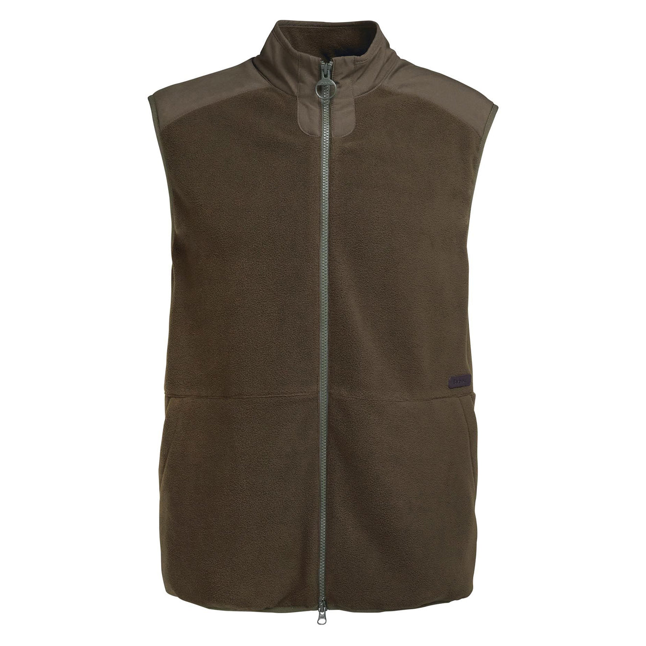 ​Barbour Country Fleece Gilet Olive 