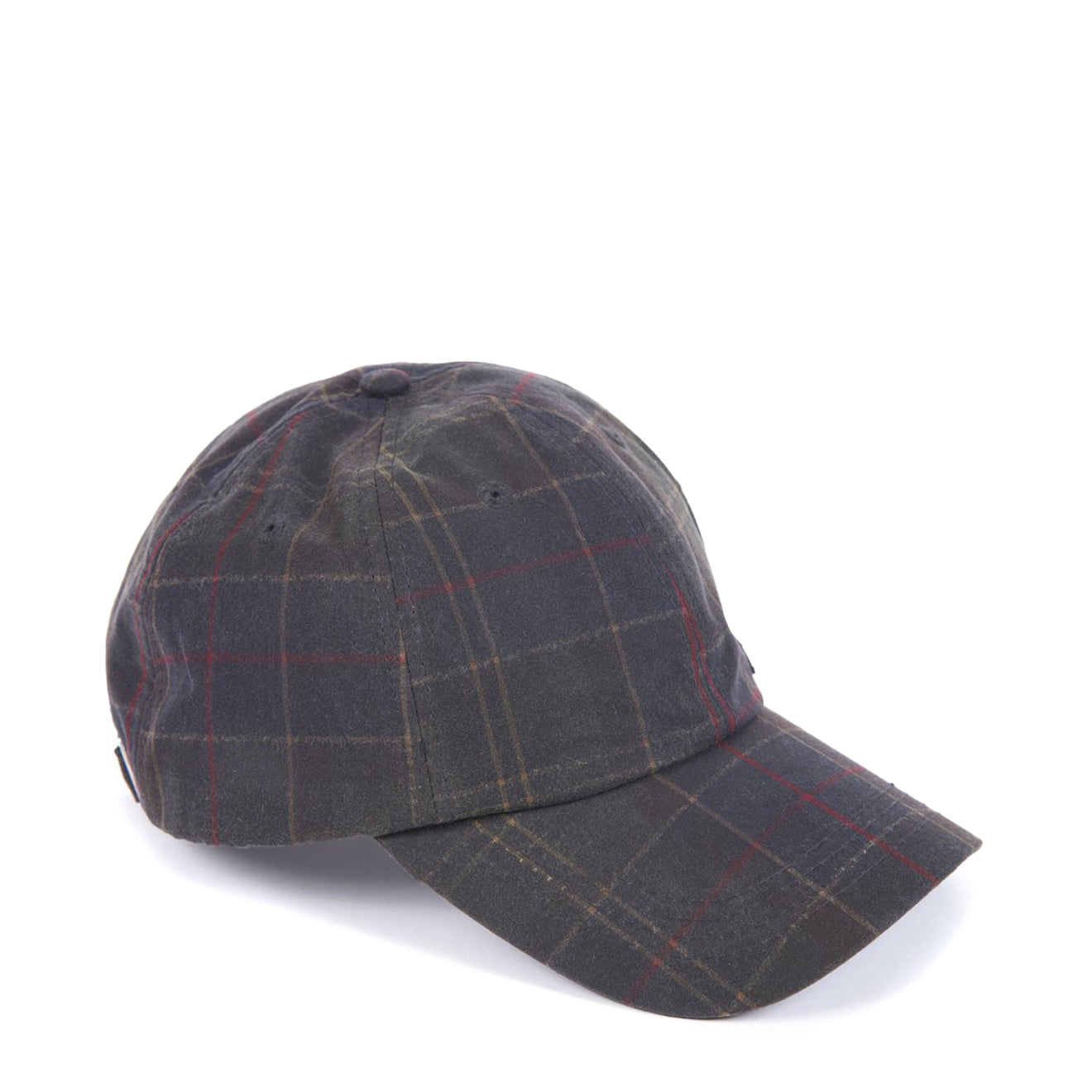 Barbour Darwen Tartan Cap Classic - Parasol Store