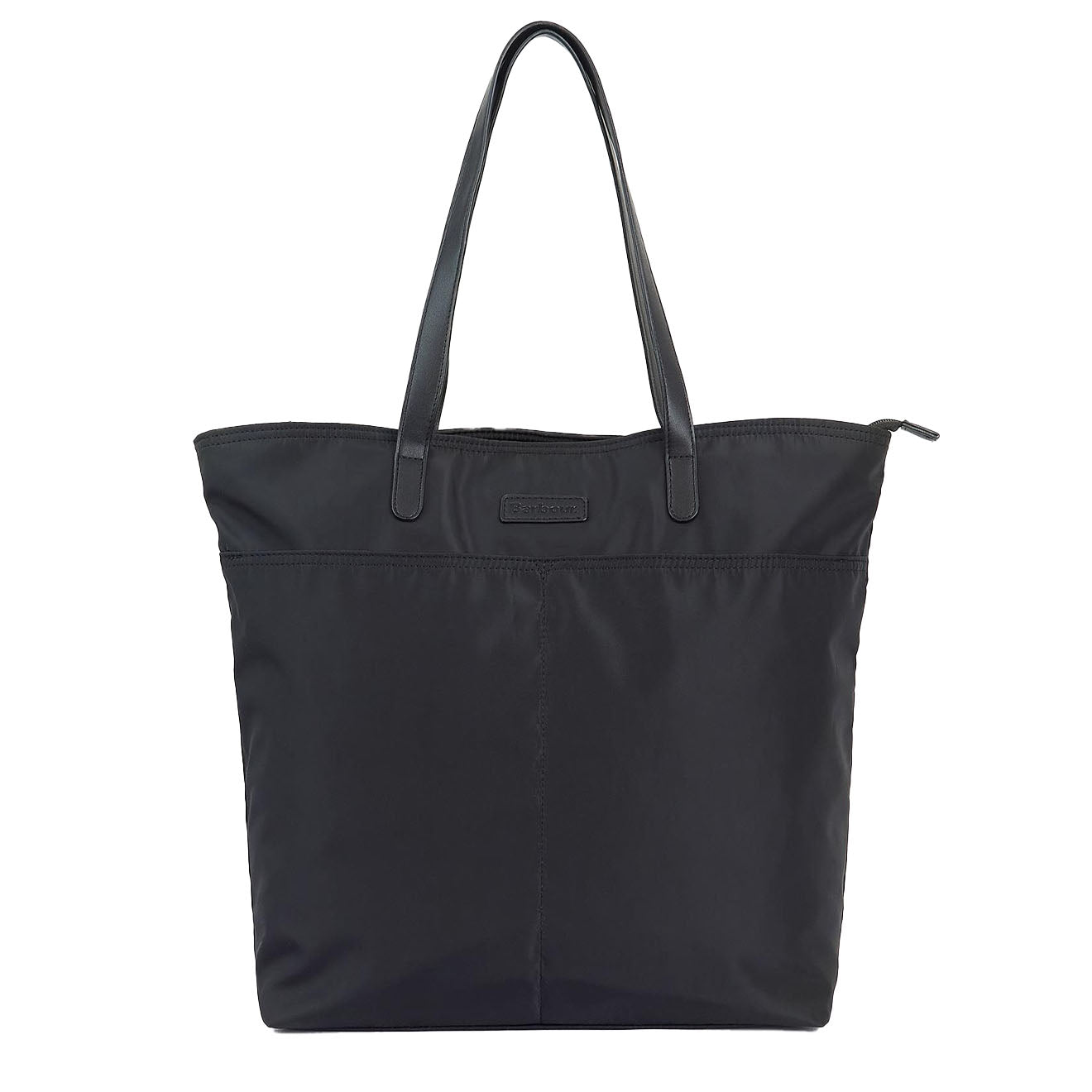 Barbour Edderton Tote Bag Black Barbour